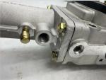 OE AZ2203210737 Sinotruk Gearbox Howo HW25712 Double Lever 10th Gear Small Cover