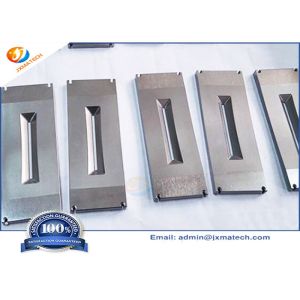 China Mo Molybdenum Ion Implanter Spare Parts For Semiconductor on sale
