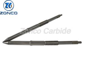 China Tungsten Carbide 410SS Positive Choke Stem For Wellhead factory