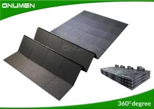China 4000Hz Flexible LED Video Curtain , 6000Nits LED Video Curtain Rental For Entertainments factory