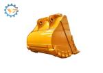 Customized High Durable Heavy Duty Rock Excavator Parts Buckets