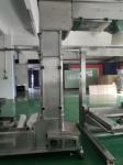 Z Type Bucket Elevator Machine 150L Conveying Height 4000mm
