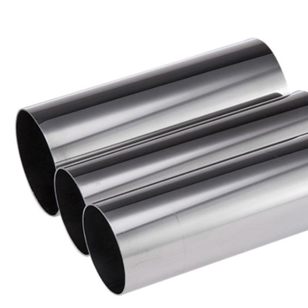 Low Price Food Grade 304 304L 316 316L 310S 321 Seamless Stainless Steel Tube SS