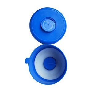 China 18.9L 5 Gallon Water Jug Cap Reusable Non Spill For 55mm Water Bottle on sale