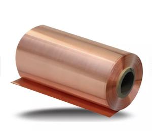 China Polished Smaller Resistance Annealed Copper Nickel Strip With Good Weldability factory