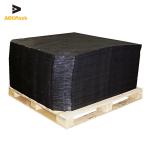 Single Faced Recycled HDPE 4 Way Slip Sheet Pallet
