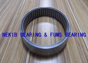China RNAO 5x10x8 Steel Needle Roller Bearing Open Seals Type For Engine Parts factory