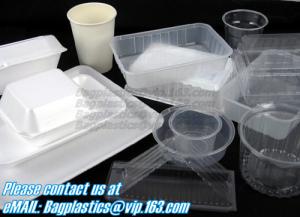 China Airtight leakproof microwave custom rectangle plastic meal compartment bento lunch box food storage container with FOOD factory