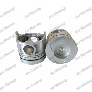 China Piston RF8-L 12011-97161 For Nissan Engine Spare Parts factory
