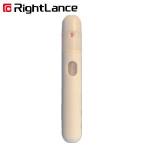China Stainless Steel Pen Blood Lancet factory