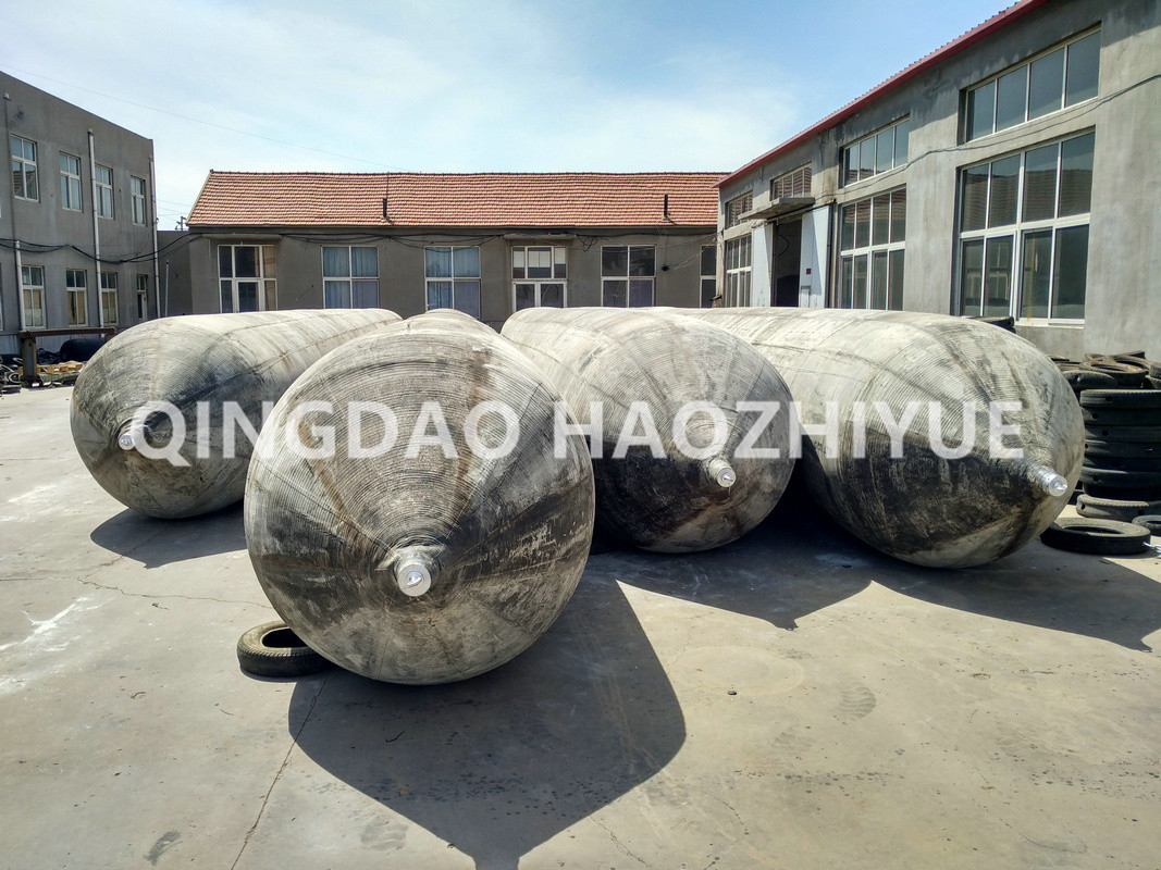 3-35m Marine Rubber Airbag Ship Launching Pneumatic