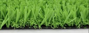 China 25mm Multi Purpose Artificial Fake Grass For Playgrounds factory