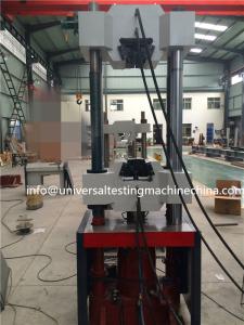 China WEW-600B hydraulic universal testing machine+universal testing+what is universal testing machine on sale