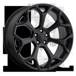Chrysler 300 Hyper Silver 20x8.0 inch 2539 Replica Car Rims OEM Wheel 2015-2020