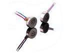 3v Flat Dc Brush Cell Phone Vibration Motor Small Size Φ8 * 2.15mm