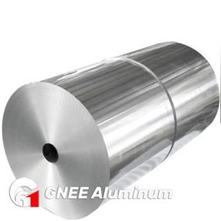 8011 8079 1235 3003 Aluminium Jumbo Roll Foil Food Grade for Household Foil,