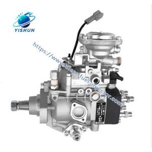 China 196000-1842 Common Rail Injection Pump 22100-5B720 For Hi-lux 5L factory