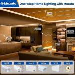 Exterior Waterproof 12/24V Silicone LED Light Strip For Home Decor Neon LED