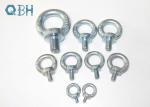 DIN580 Lifting Eyebolts Q235 ZP YZP HDG BLACK Carbon Steel Bolt