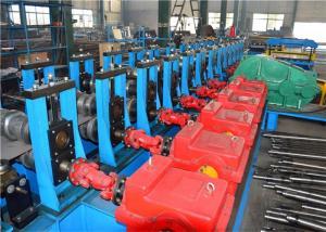 China High Speed Bridge Guardrail Forming Machine Crash Barrier Machine 500-1000mm factory