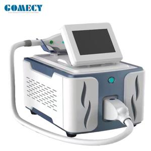 China Humanization Design 2000W Ipl Shr Hair Removal Machine factory