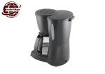 Digital Electric Drip Coffee Maker Programmable 1500ML 250*190*320mm OEM