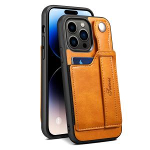 China Leather Phone Case Leather Wallet Phone Case Iphone Leather Case Luxury factory