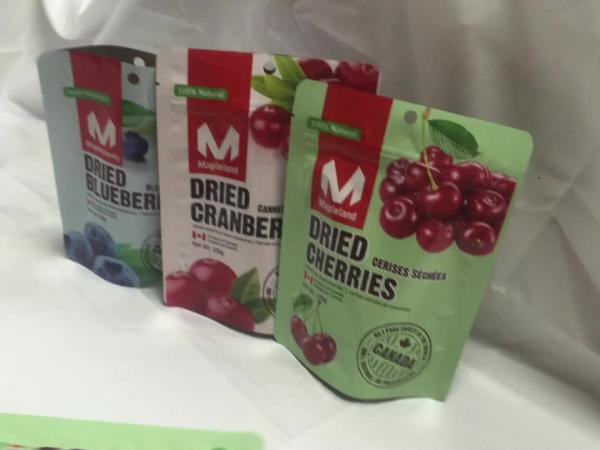 High Quality Customized Printing Aluminum Foil Food Packaging Laminated Plastic