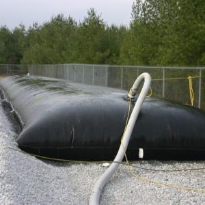 China 0.5mm Geotube Sludge Dewatering factory