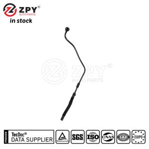 ZPY Coolant Reservoir Hose 4G0121081AH for Audi A6 A7 VW Porsche