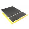 Buy cheap Lab Standing Conductive Rubber 10e6 Ohm 3 Ply ESD Mat from wholesalers