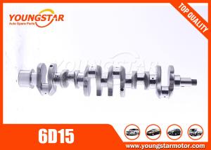 China ME032364 6D14 6D15 Diesel Engine Crankshaft Custom For Mitsubishi factory