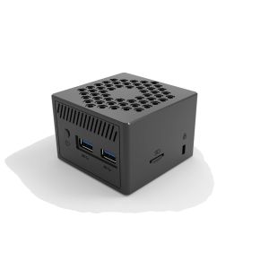 China 512 SSD Pcie Slot Intel Celeron Mini PC Jasper Lake N5100 CPU AC8-M Window 11 on sale