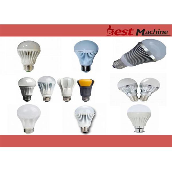 6000 Ton Large Injection Molding Machine For LED Bulbs Lamp Housing Making