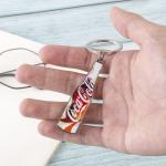 Sublimation Bottle Opener With Keyring