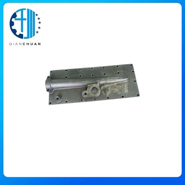 Oil Cooler Cover 3016078 for Cummins KTA19 Diesel Engine Spare Parts Engineering Machinery