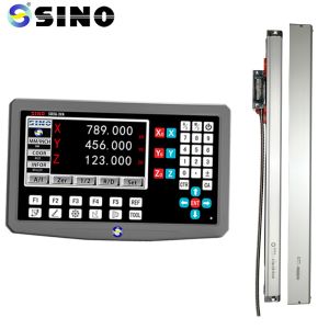 SDS6-3Va Digital Readout System Linear Encoder For CNC Milling Lathe RoHS SINO 3