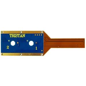 China ENIG Rigid Flexible Circuit Board 1oz PCB Rigid Flex 6 Layers factory