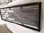 Interior Stainless Steel Room Partition PVD Coating For Restaurant Decoration