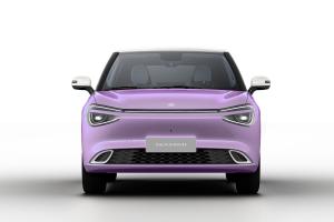 China Dongfeng EV Cost China Brand Nano Box New Energy Car SUV Cars Nami 01 factory