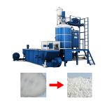 Stainless Steel EPS Pre Expander Solution 1200 mm Expansion Chamber Diameter
