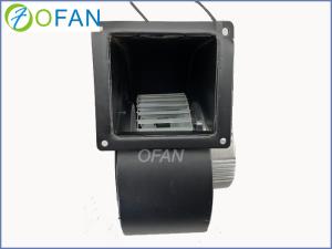 China Forward Curved Single Inlet Centrifugal Exhaust Fan Blower With HVAC 140mm 24V factory