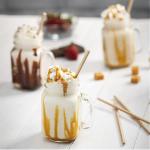 197mm Kraft Biodegradable Paper Straws