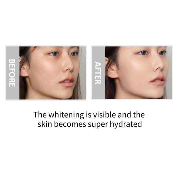 Crystal Seaweed Collagen Mask Private Label Facial Mask LOGO Custom