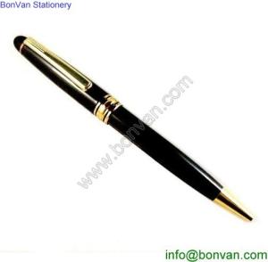 China metal ballpoint pen,slogan ball pen ball pen parts for new promotional iterm wholesale factory