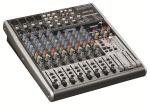 Stage Mixer Professional Perfect Mixing Console 12 Channel X1622USB
