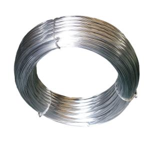 China Q195-Q235 Gi Steel Wire 2.6mm 3mm Carbon Spring Steel Wire factory