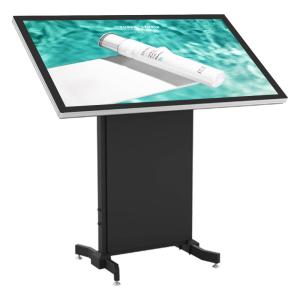 China K S T Base Type 49&quot; Touch Screen Advertising Display Digital Signage For Mall factory