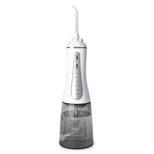 China 350ml Oral Waterproof Electric Water Dental Flosser Rechargeable Cordless factory