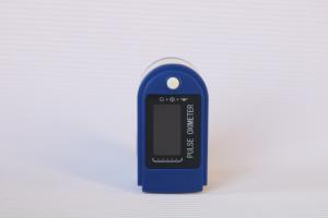 China Finger Saturation Monitor Fingertip SpO2 For Heart Rate Measurement factory